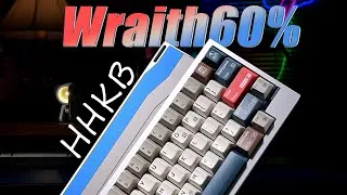 Thumbnail: Programmer's Creed: HHKB 60% Keyboard's Minimalist Beauty