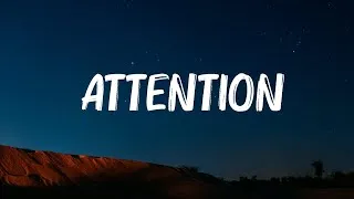 Thumbnail: Charlie Puth - Attention (Lyrics) Mix Lyrics 2023
