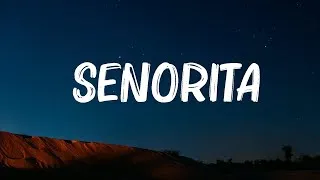 Thumbnail: Shawn Mendes, Camila Cabello - Senorita (Lyrics) || Mix Lyrics