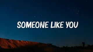 Thumbnail: Adele - Someone Like You (Lyrics) | Coldplay,Sia,... Mix Lyrics 2023