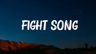 Thumbnail: Rachel Platten - Fight Song (Lyrics) | Dua Lipa,Justin Bieber,... Mix Lyrics 2023