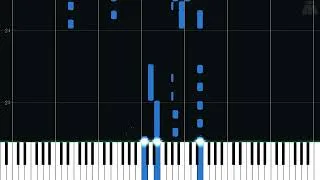 Thumbnail: A Theme (Korobeiniki) - Tetris - Hard Piano Tutorial