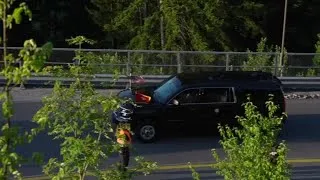 Thumbnail: US-Vizepräsident JD Vance auf dem Bürgenstock eingetroffen