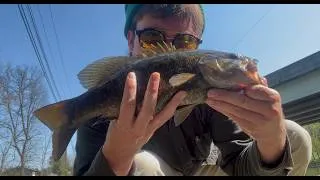 Thumbnail: Fishing New Creeks - Learning Life Lessons