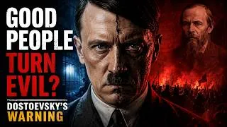 Thumbnail: What Turns Good People Evil? | Dostoevsky's Chilling Warning