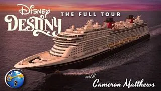 Thumbnail: Disney Destiny - The Full Tour