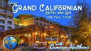 Thumbnail: Grand Californian Resort & Spa - The Full Tour   4K