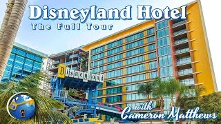 Thumbnail: Disneyland Hotel - The Full Tour