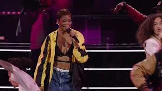 Thumbnail: Keke Palmer "All They Type" 2026 TikTok Live Fest Performance