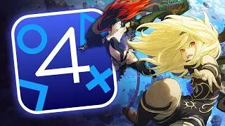 Thumbnail: How to Play Gravity Rush 1 & 2 on PC at 60 FPS! | GR2Fork Setup Guide