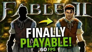 Thumbnail: Fable 2 on PC feels like a REMASTER (Setup Guide)