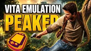 Thumbnail: Vita3K in 2026 Is Way Better Than Before