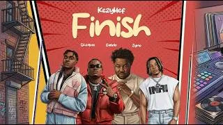 Thumbnail: Kezyklef - Finish (Official Audio) ft. Cheque, Evado & Zyno