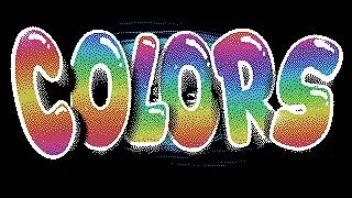 Thumbnail: Lethargy - Colors (C64 Demo) [50hz reduced flickering]