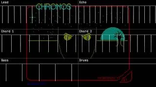 Thumbnail: Tim Follin - Chronos [ZX Spectrum Beeper]  (Oscilloscope View)