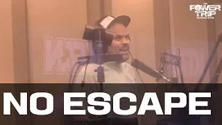 Thumbnail: Sauce Tried To Hide From The Power Trip Roasting Him