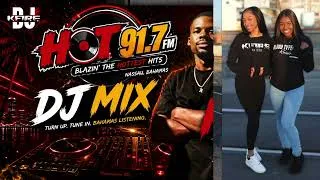 Thumbnail: Clean Dancehall x Hip-Hop Mix 2026 | Summer Throwbacks | Beyonce | Lil Baby | Vybz Kartel🔥🎧 Hot 91