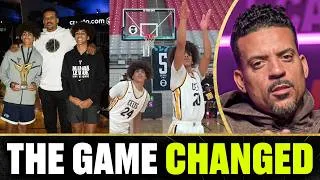 Thumbnail: Matt Barnes' 6'3" Twins & the Death of Pickup Basketball