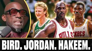 Thumbnail: "I Can Hear You Breathing" — Every KG Intimidation Story From This Season