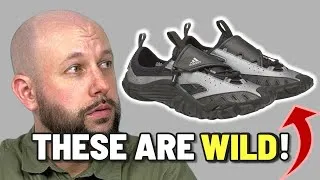 Thumbnail: Pharrell’s New Adidas Watermoc ‘Starfish’ Shoe Is Actually Genius | Full Review & On-Feet Look