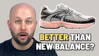 Thumbnail: Why The Brooks Adrenaline GTS-10 Is My New Favorite Sneaker