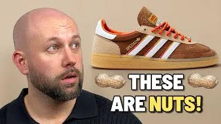 Thumbnail: Fresh Rags x Adidas Handball Spezial ‘Hot Boiled Peanuts’ — The Craziest Collab of the Year