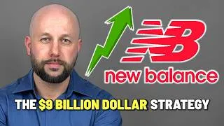 Thumbnail: The Rise of New Balance: How Two Executives Beat Nike at Its Own Game