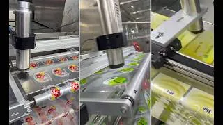 Thumbnail: One Printhead, Multiple Lanes: Smart Coding with KGK Jet CIJ