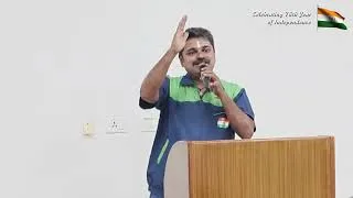 Thumbnail: Celebrating 78th year of our Independence -Part-2 (15th Aug 2024)