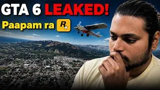 Thumbnail: GTA 6 Leaks : Rockstar is Helpless 😥