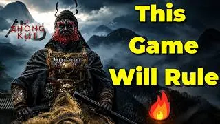 Thumbnail: Black Myth Zhong Kui: What is this!? 💀