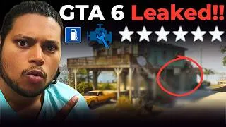 Thumbnail: GTA 6 Leaks are Crazy 🤯💀