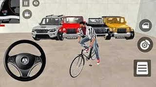 Thumbnail: 😍 Franklin Order 💸 New sport car and Bike in Indian Showroom 🔥 Indian Thift Auto Simulator 🔥
