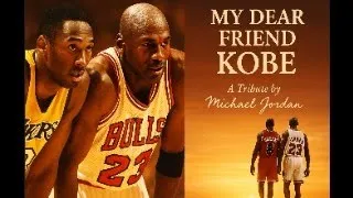 Thumbnail: Tears of a Legend: Michael Jordan’s EMOTIONAL Goodbye to Kobe Bryant
