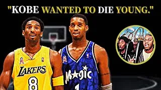 Thumbnail: Tracy McGrady’s SPECIAL Connection with Kobe Bryant
