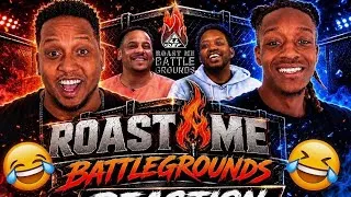 Thumbnail: Roast Me Battlegrounds Reaction Video