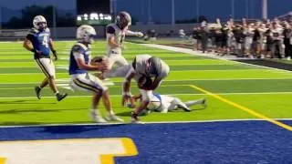 Thumbnail: Walden Grove defeats Sahuarita 33-6
