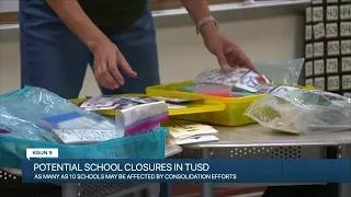 Thumbnail: TUSD considers closing up to 10 schools amid enrollment decline