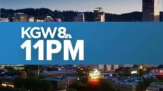 Thumbnail: KGW Top Stories: 11 p.m., Saturday, August 29, 2026