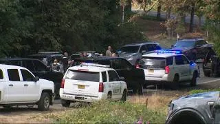 Thumbnail: Oregon City suspect who fired at workers cutting trees in custody after standoff