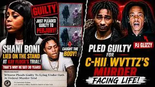 Thumbnail: Kay Flock Got 30 Years Because Of This! Sha Ek Brother Pj Glizzy Guilty Of Killing Chii Watts