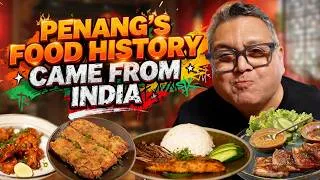 Thumbnail: How Indian Street Food Flavours Are Used in Malaysian Cuisine | Malaysia | Khaane mein kya hai