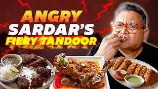Thumbnail: From Boxing Ring to Tandoor: The Story of Angry Sardar | Pune | Khaane mein kya hai