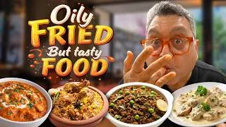 Thumbnail: Food that made Kunal Go Oye Hoye Hoye | From Feeding Mill Workers to Feeding Families | Arabia Hotel