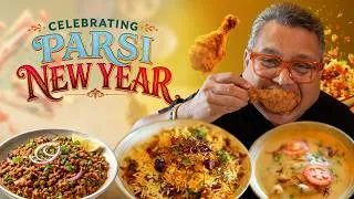 Thumbnail: The Parsi Food That Took me Back to my  Childhood | Khaane mein kya hai | Kunal Vijayakar