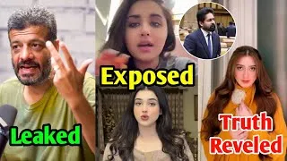 Thumbnail: Sunil Munj’s ANGRY Call Recording LEAKED!😳 | Alina Amir & Minahil Malik EXPOSED | Momina Iqbal