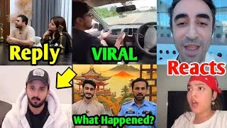 Thumbnail: Ducky Bhai REPLY Rajab Butt!🤬| Isb Police Funny Incident 😂 |  Bilawal REPLY To Shadi News..