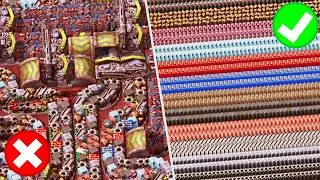 Thumbnail: Fixing the Belt Spaghetti in my Megafactory | Factorio: Space Age