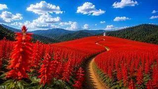 Thumbnail: The World's Most Beautiful Flower Gardens 🌸 Nature's Gentle Reminder to Slow Down