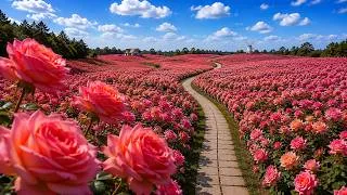 Thumbnail: The World's Most Beautiful Flower Gardens in Full Bloom 🌸 The Most Beautiful You'll Ever See